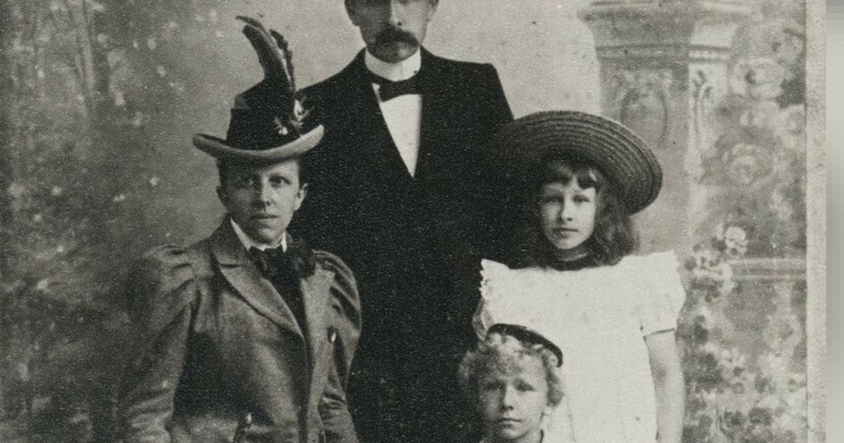 Brieven van Nynke van Hichtum en Pieter Jelles Troelstra laten kwetsbaar gezinsleven zien