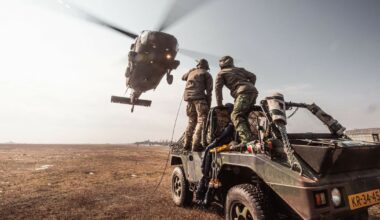 Kabinet gaat militair oefenterrein De Haar definitief uitbreiden, ondanks ruim 1.200 bezwaren