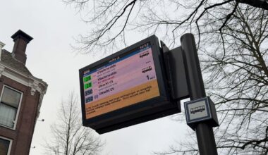 Patrick kwam door bussenchaos niet op zijn werk: 'Kost me een vakantiedag'