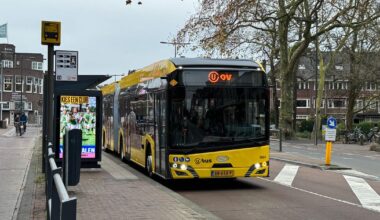 Rommelige start van nieuw busvervoer, ook vandaag problemen