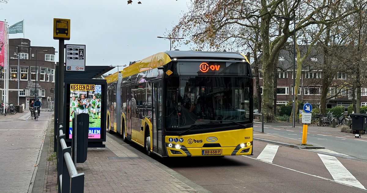 Rommelige start van nieuw busvervoer, ook vandaag problemen