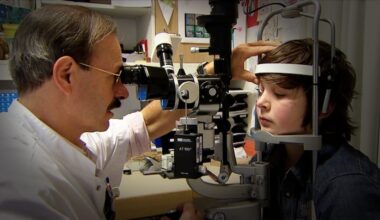 Bekende oogarts Tjeerd de Faber stopt: 'Vuurwerkverbod komt er, nu kan ik met pensioen' - RTL.nl