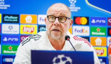 Fans Ajax gaan op X los over opstelling voor duel met Qarabag