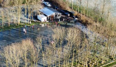 IJsvereniging Drieborg slachtoffer van inbraak: 'Maar het carbidschieten gaat dóór woensdag!'