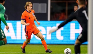 Sam de Grand ziet het Nederlands elftal als het grote doel