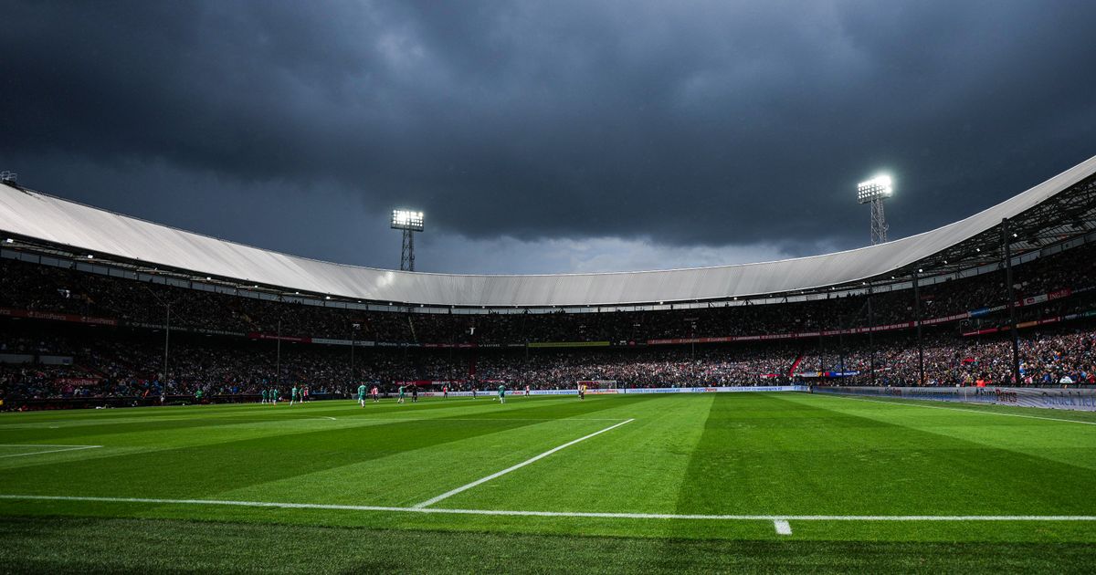 Voormalig Feyenoord-voorzitter Carlo de Swart (84) overleden - Rijnmond