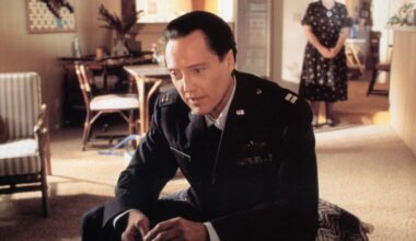 Christopher Walken over door velen gehate acteur: "Ik kan niet zeggen dat ik een goede band met hem heb opgebouwd"