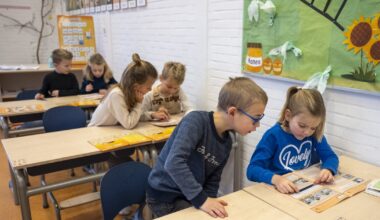 Meer dan een kwart van basisschoolkinderen kan geen goed gesprek houden over alledaagse onderwerpen