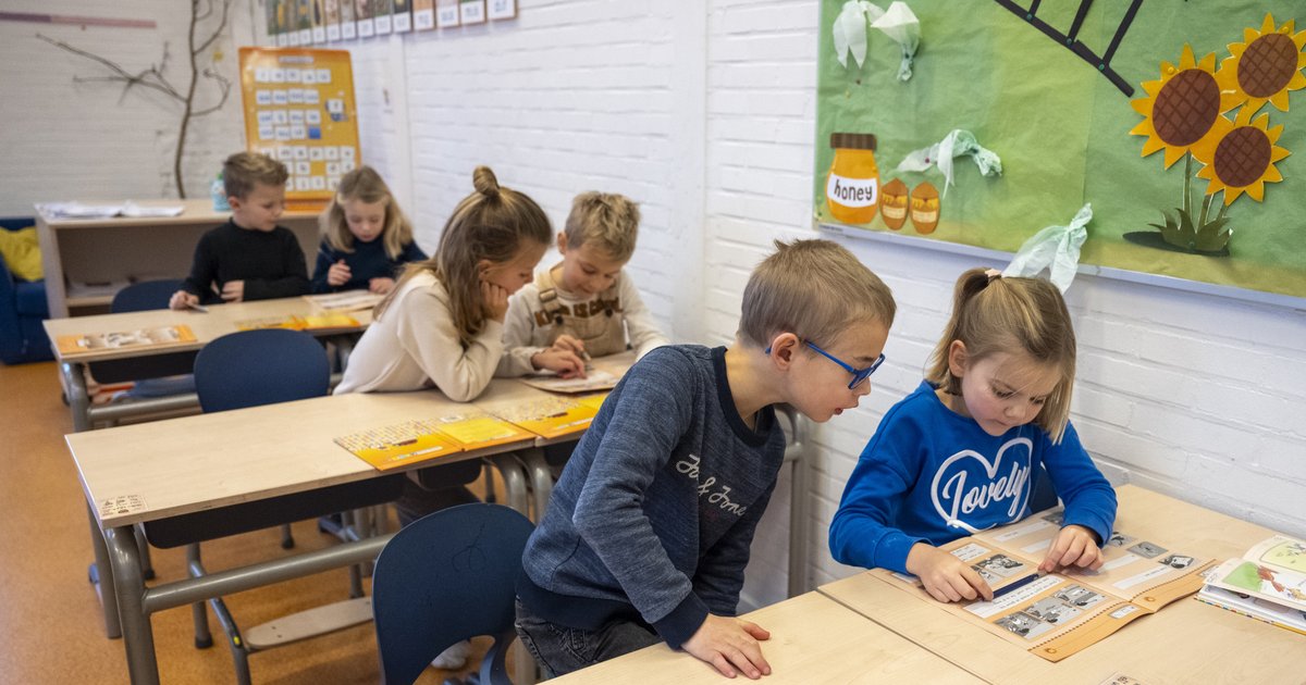 Meer dan een kwart van basisschoolkinderen kan geen goed gesprek houden over alledaagse onderwerpen