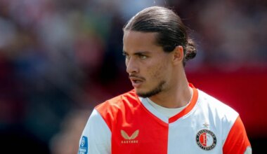 Hadj Moussa en Feyenoord-huurling opgeroepen door Algerije voor Afrika Cup