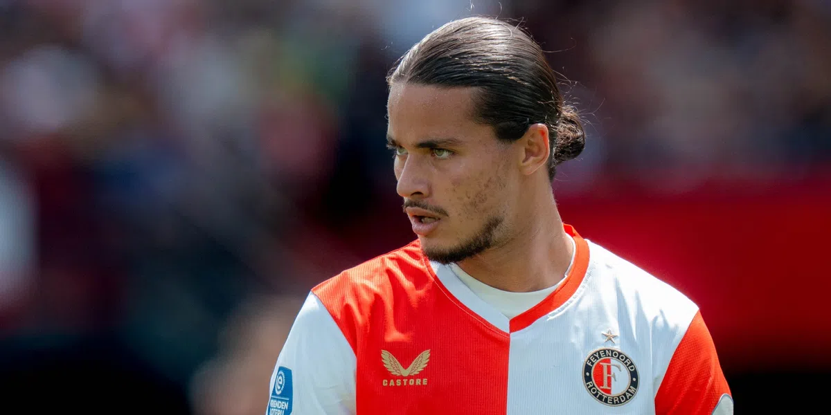 Hadj Moussa en Feyenoord-huurling opgeroepen door Algerije voor Afrika Cup