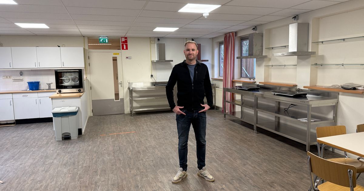 Oekraïners gaan er in Assen flink op vooruit met de Boshof als nieuwe woonstee