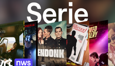 6 reeksen die je in 2026 niet wil missen