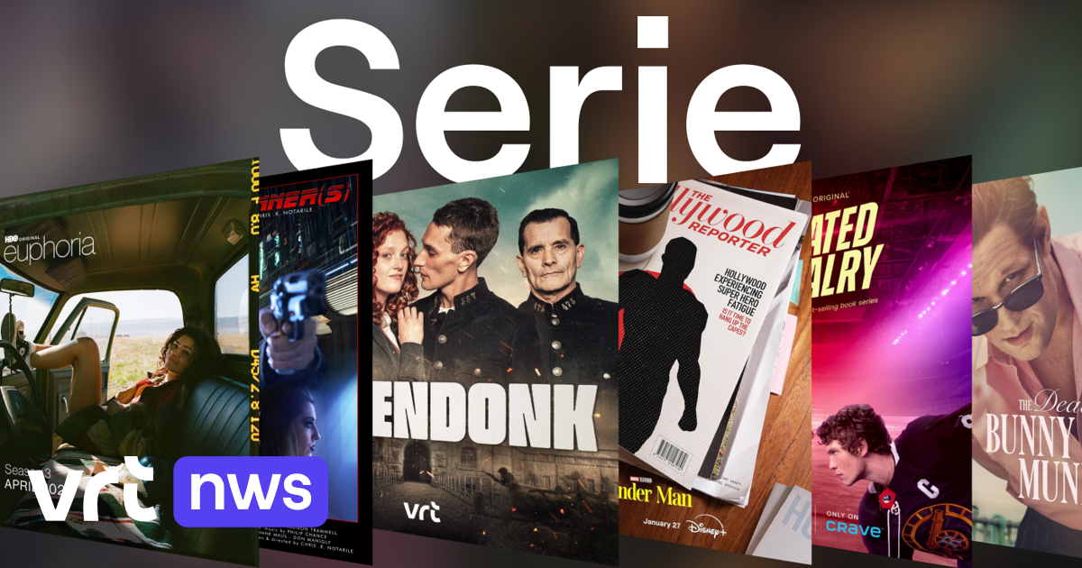 6 reeksen die je in 2026 niet wil missen