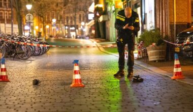 Een persoon gewond bij schietincident op Nieuwestad in Leeuwarden, nog geen verdachte aangehouden - Omrop Fryslân