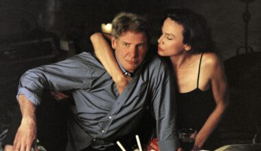 Deze acteur voelde zich gedwongen door Harrison Ford: "Ik moest met hem meedoen"