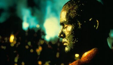 Dit is "een van de weinige echt goede filmmakers"