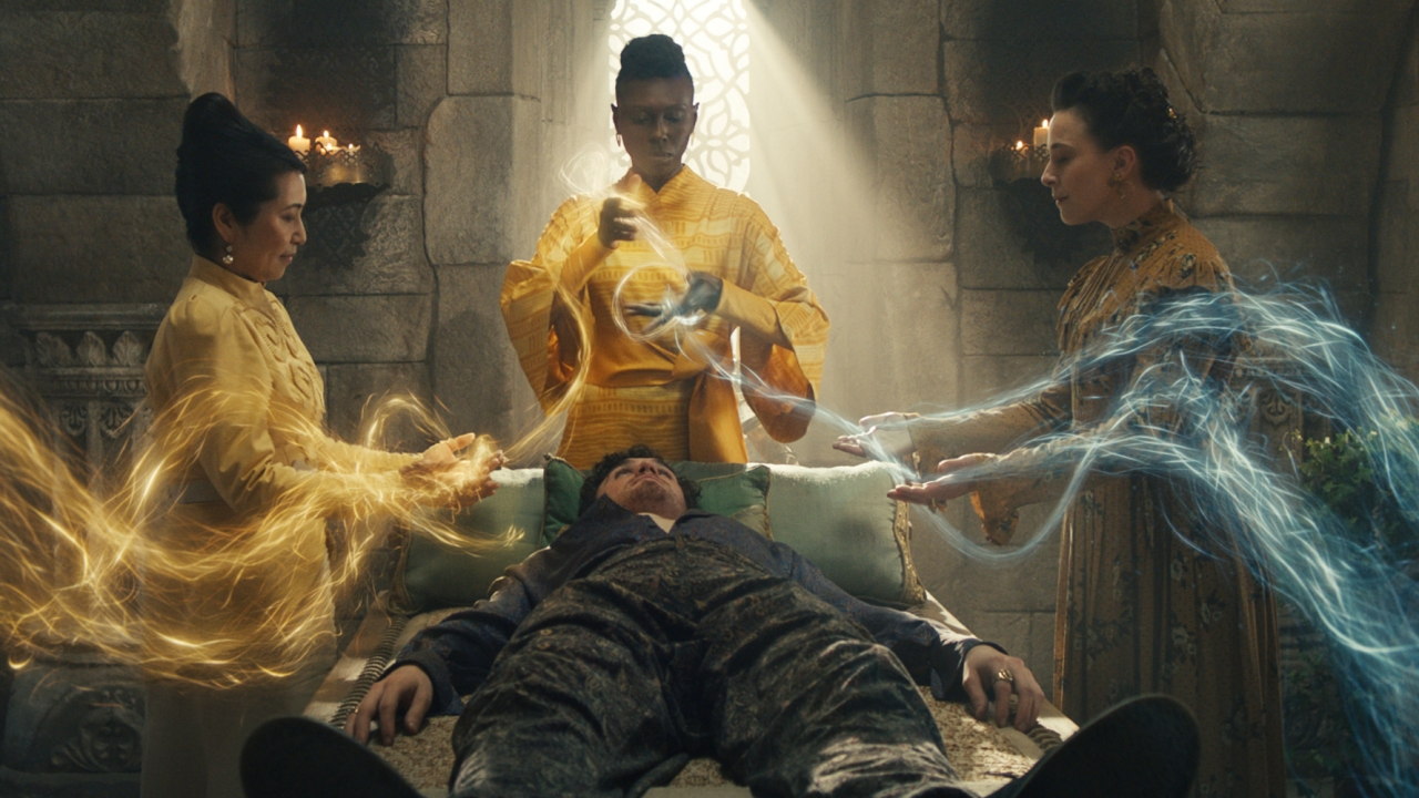 Fantasy-sensatie van 360 miljoen dollar na 3 seizoenen stopgezet, weer serie na 1 seizoen gecanceld en spectaculaire serie inspireerde fantasyhit