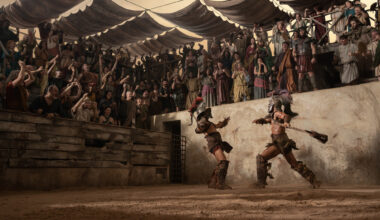 Eerste recensies 'Spartacus: House of Ashur': top of flop?