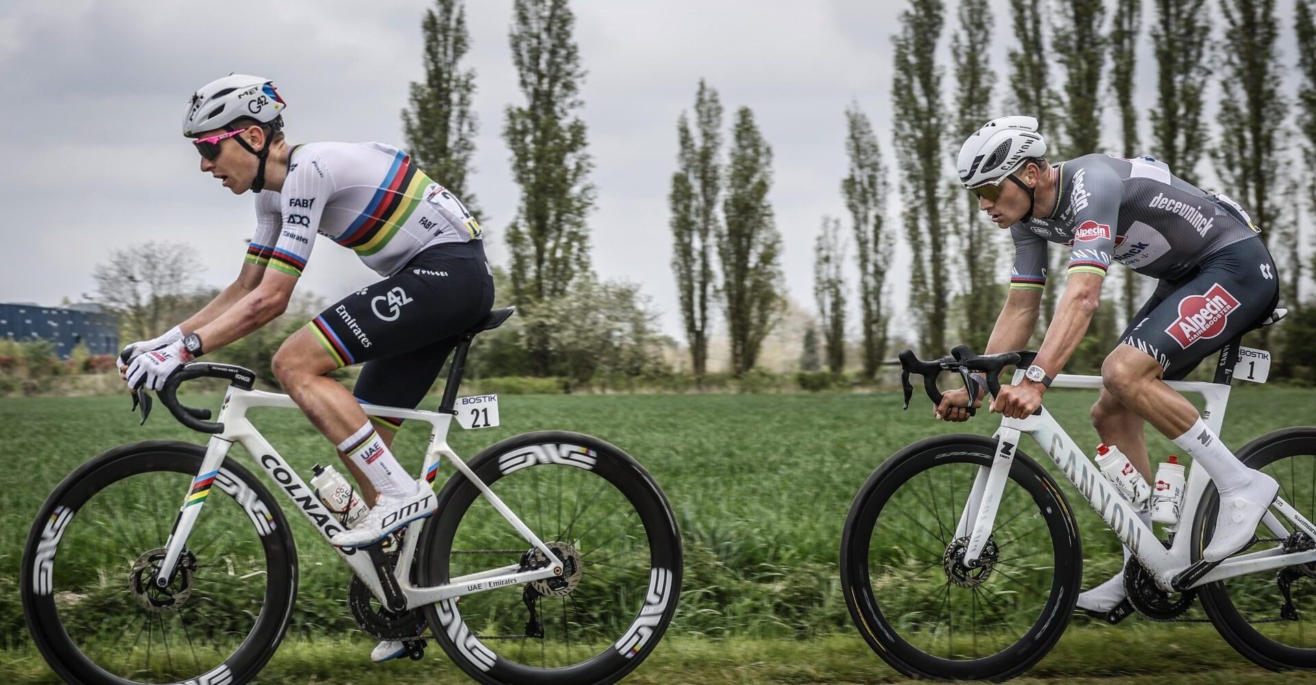 Netflix vs Paramount om Warner Bros. Discovery