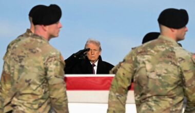 VS voeren luchtaanvallen uit op IS-doelen in Syrië na dodelijke aanslag op Amerikaanse militairen