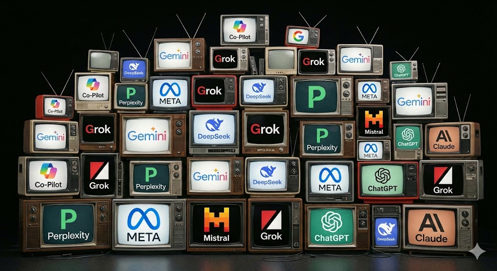 Dit waren de beste tv-programma’s van 2025 (volgens AI-chatbots)