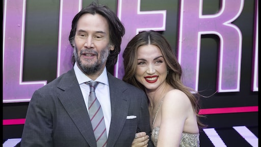 Ana de Armas had ondanks taalbarrière meteen klik met Keanu Reeves