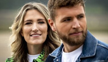 Suzan & Freek ouders geworden van Sef, 'stromen over van liefde'