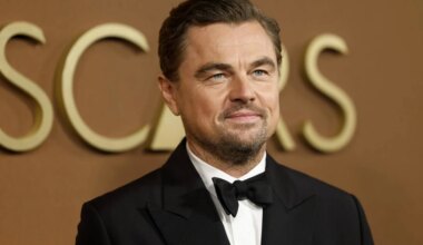 Leonardo DiCaprio doet opvallende uitspraak over film Titanic
