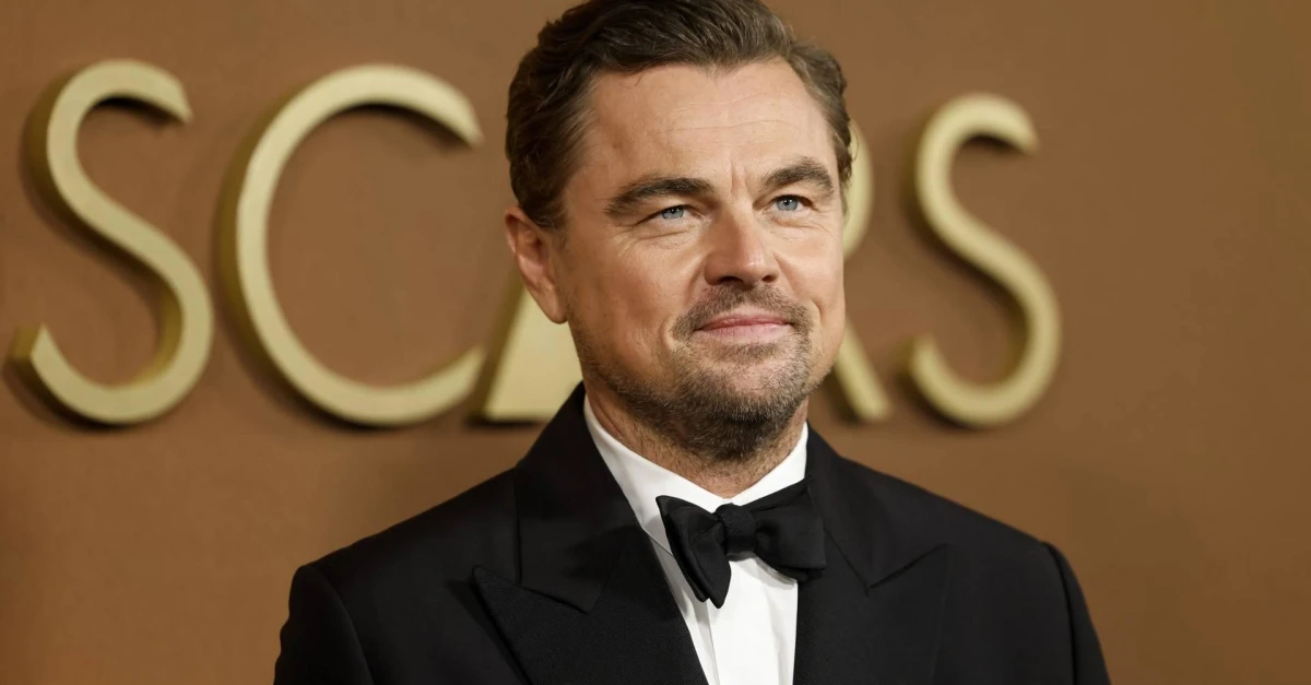 Leonardo DiCaprio doet opvallende uitspraak over film Titanic