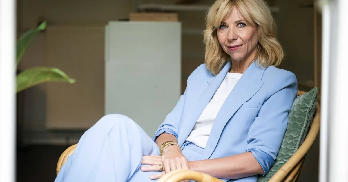 Claudia de Breij ging dit jaar 'door kutgevoel heen' wegens leeftijd