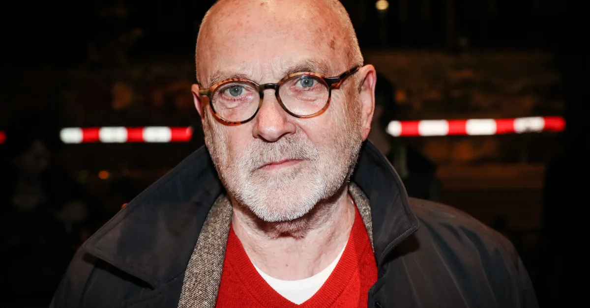 Acteur Serge-Henri Valcke moeite met zelfbeeld door gescheurde buikwand