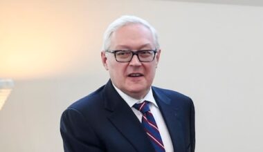 Rusland en VS dichtbij oplossing voor Oekraïne, zegt Russische minister