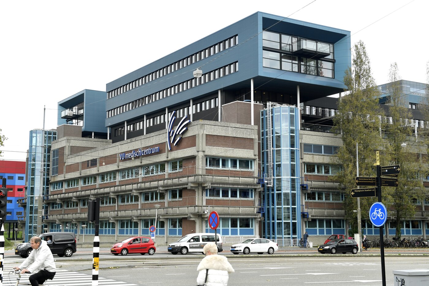 Voormalig VUmc moet deuren sluiten, staat in geheime plannen - Follow the Money