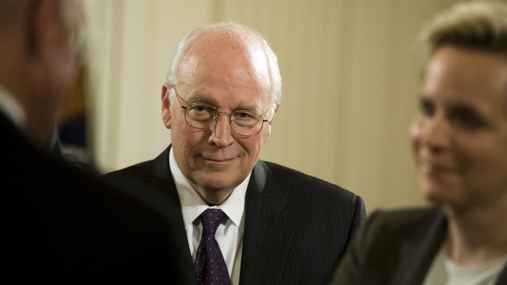 Dick Cheney in 2009.