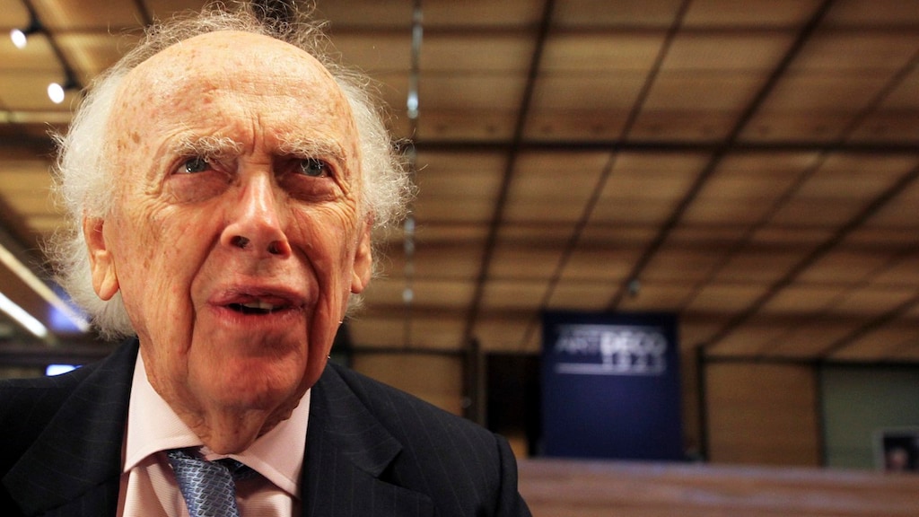 James Watson in 2009.