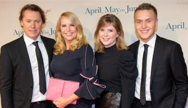 Linda de Mol is trots op carrière van haar kinderen: 'Gaan als een speer'