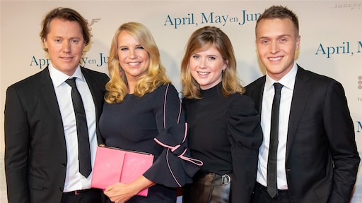 Linda de Mol is trots op carrière van haar kinderen: 'Gaan als een speer'