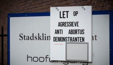 Demonstraties tegen abortus mogen verboden worden bij ingang kliniek