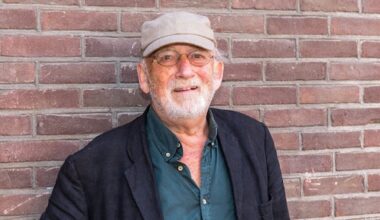 Hans Croiset wil ondanks zijn 90-jarige leeftijd niet stilzitten