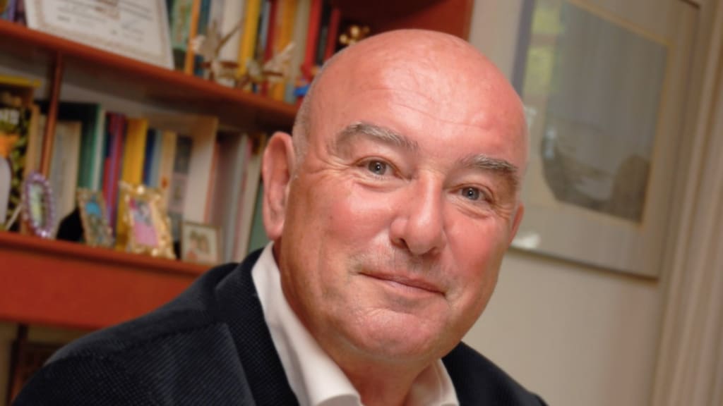 Peter de Bie, hier in 2009.