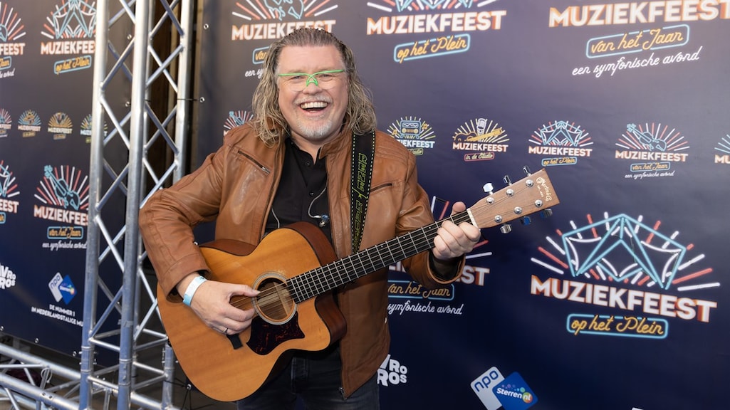 René Karst in 2021.