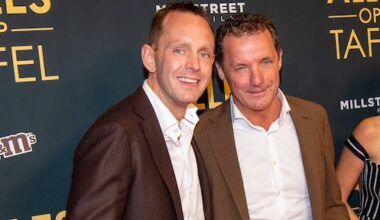 John de Bever en Kees Stevens verklappen relatiegeheim: 'Dat is het'