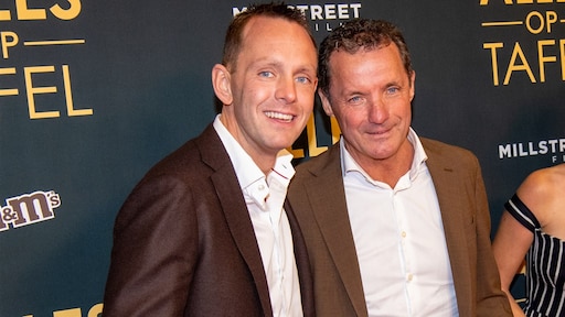 John de Bever en Kees Stevens verklappen relatiegeheim: 'Dat is het'