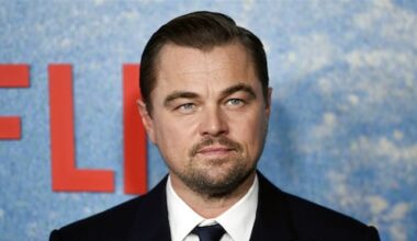 Leonardo DiCaprio kritisch op AI-hype in Hollywood