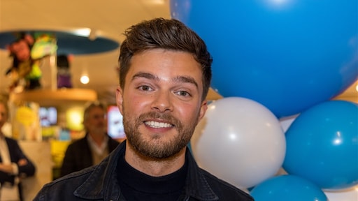 Buddy Vedder 'overwon angsten' tijdens behalen motorrijbewijs voor Soldaat van Oranje