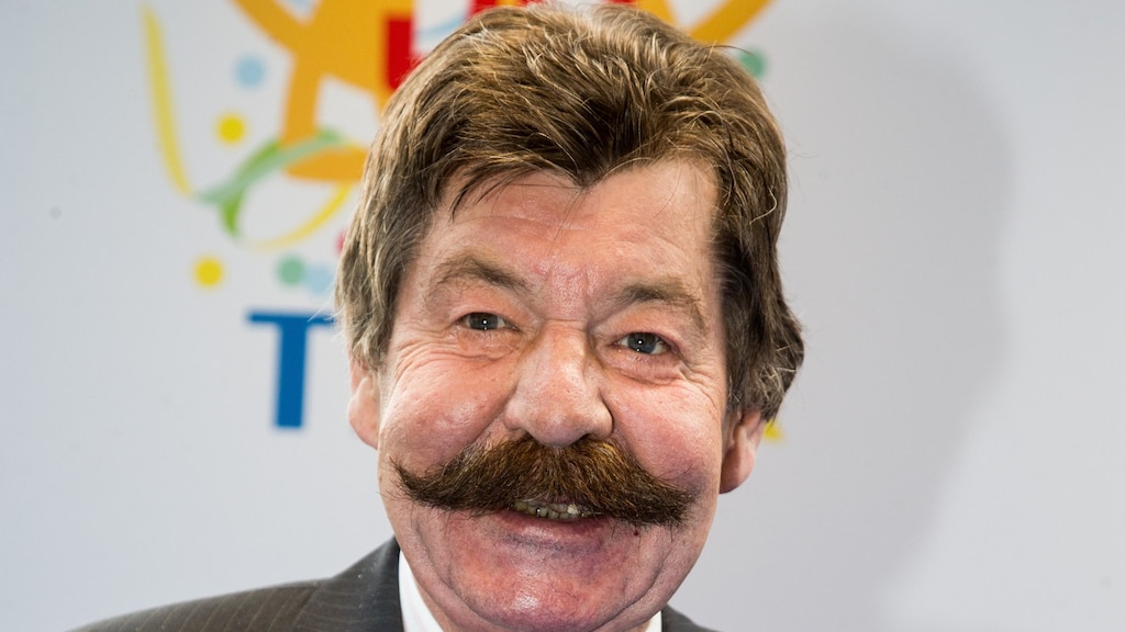 Chiel Montagne in 2014.