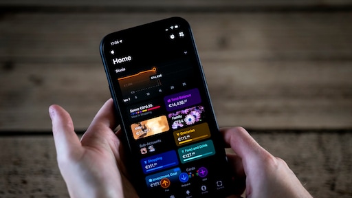 Bunq laat aan al jouw contacten zien welke aandelen en crypto's je koopt: 'Bizar'