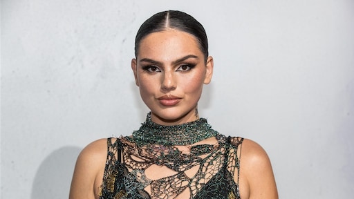 Famke Louise merkte 'stilte' na optreden bij Jinek: 'Het was superheftig'