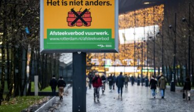 In deze gemeenten geldt deze jaarwisseling een afsteekverbod